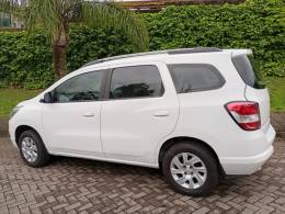 CHEVROLET - SPIN - 2014/2015 - Branca - R$ 61.900,00