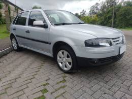 VOLKSWAGEN - GOL - 2008/2009 - Prata - R$ 24.900,00