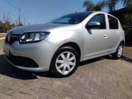 RENAULT - SANDERO - 2019/2020 - Prata - R$ 53.900,00