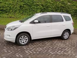 CHEVROLET - SPIN - 2014/2015 - Branca - R$ 61.900,00