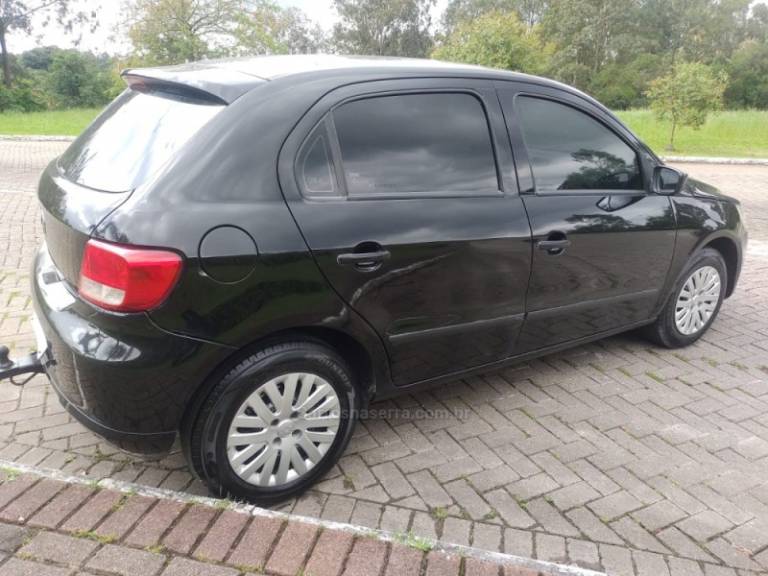 VOLKSWAGEN - GOL - 2009/2009 - Preta - R$ 25.900,00