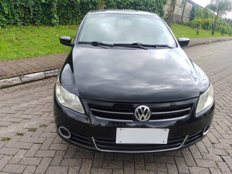 VOLKSWAGEN - GOL - 2009/2009 - Preta - R$ 25.900,00