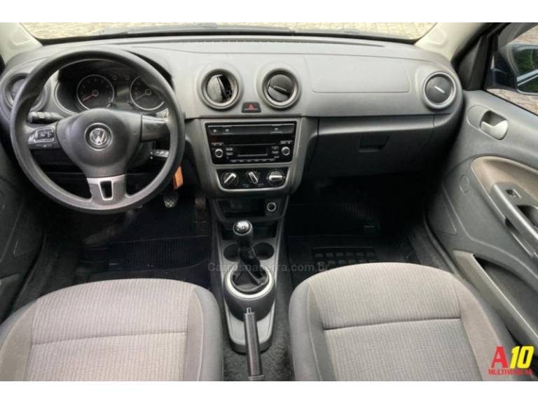 VOLKSWAGEN - GOL - 2013/2014 - Preta - R$ 37.900,00