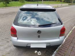 VOLKSWAGEN - GOL - 2008/2009 - Prata - R$ 24.900,00