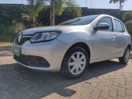 RENAULT - SANDERO - 2019/2020 - Prata - R$ 53.900,00