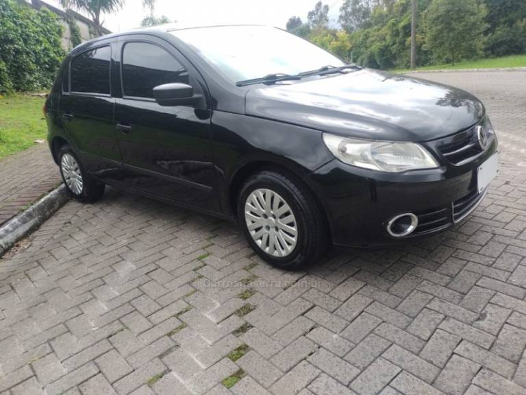 VOLKSWAGEN - GOL - 2009/2009 - Preta - R$ 25.900,00