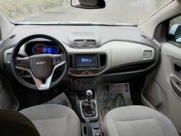 CHEVROLET - SPIN - 2014/2015 - Branca - R$ 61.900,00